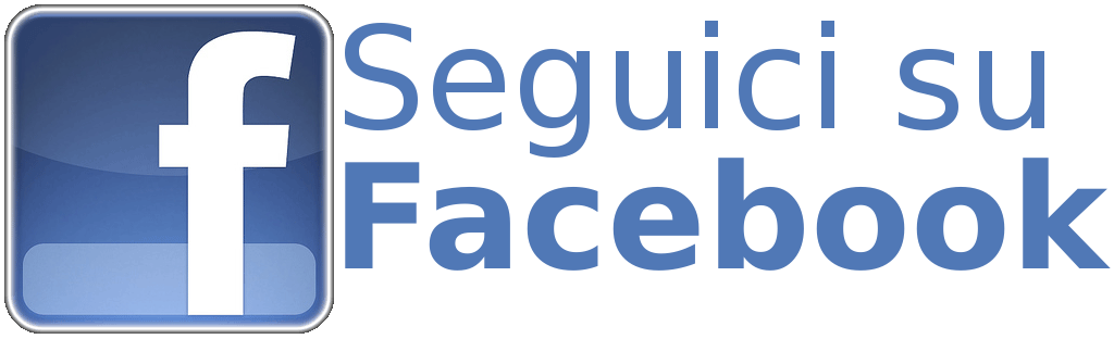 Seguici su Facebook