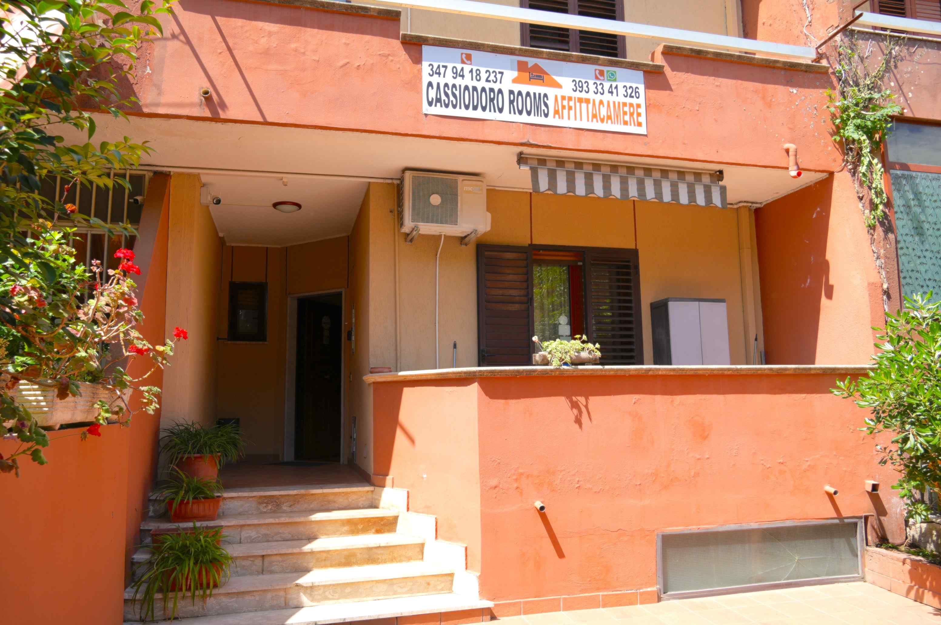 Cassiodoro Rooms - scatto 1