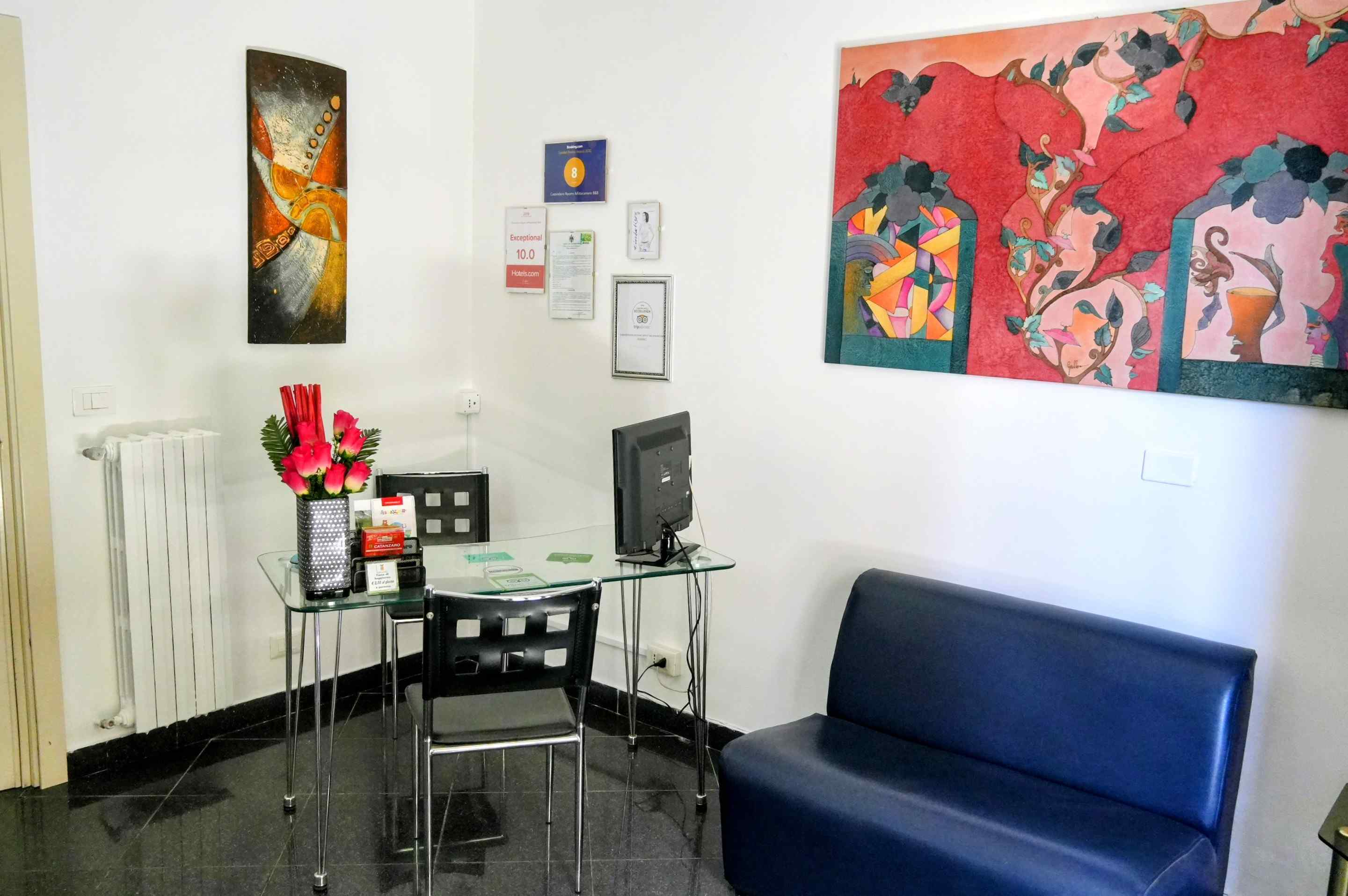 Cassiodoro Rooms - scatto 7
